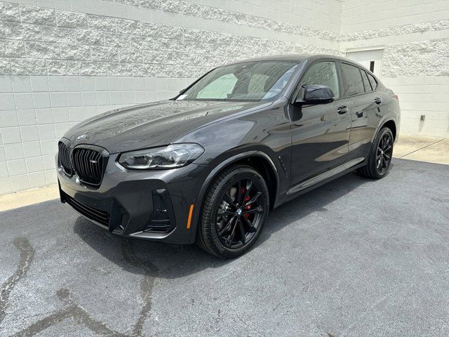 2024 BMW X4 M40i