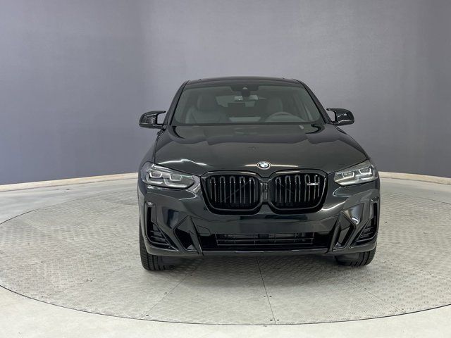 2024 BMW X4 M40i