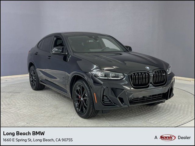 2024 BMW X4 M40i