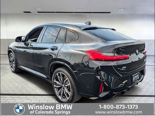 2024 BMW X4 M40i