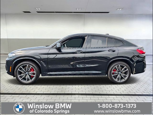 2024 BMW X4 M40i