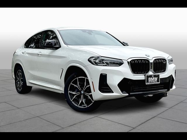 2024 BMW X4 M40i