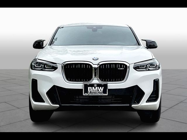 2024 BMW X4 M40i