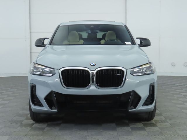 2024 BMW X4 M40i