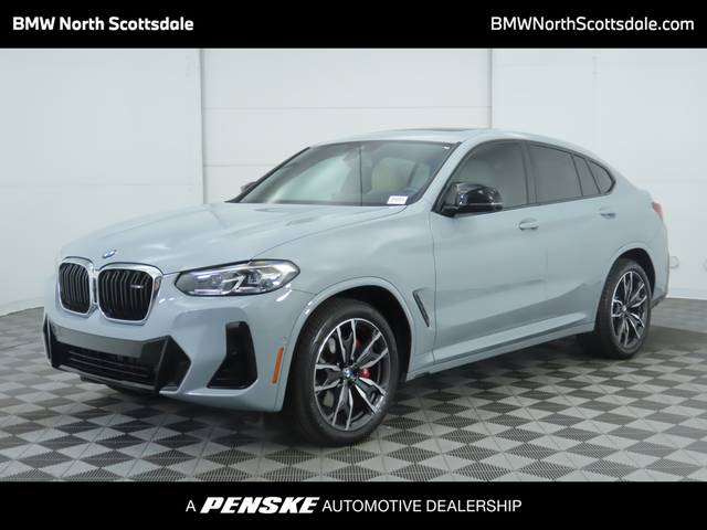 2024 BMW X4 M40i