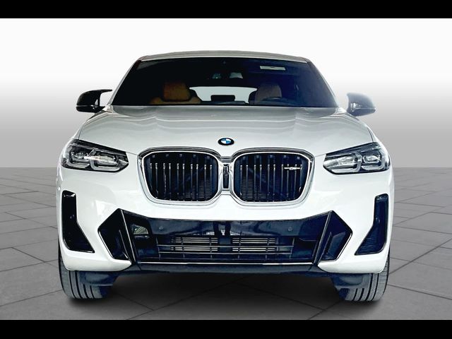 2024 BMW X4 M40i