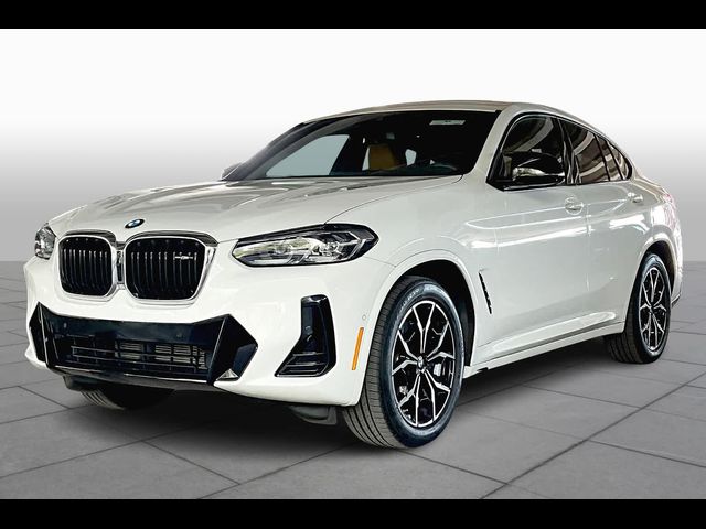 2024 BMW X4 M40i