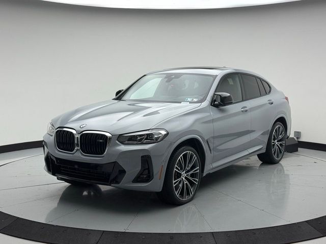 2024 BMW X4 M40i