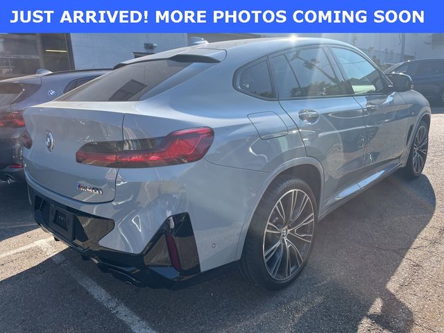 2024 BMW X4 M40i