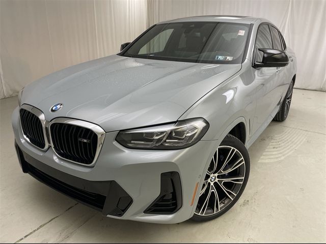 2024 BMW X4 M40i