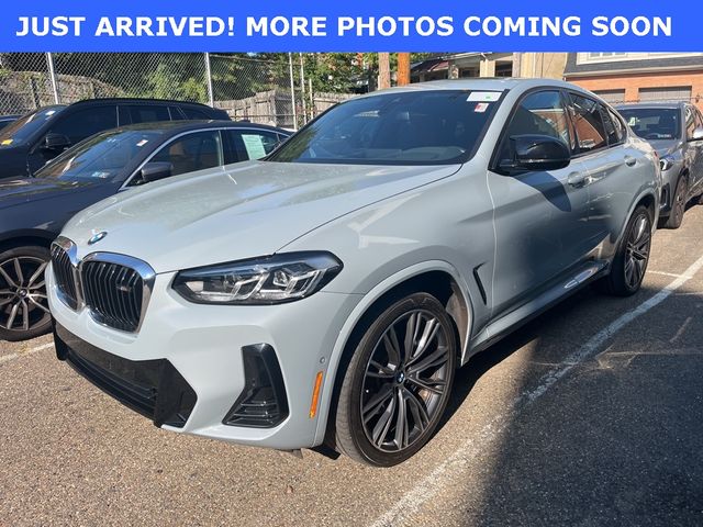 2024 BMW X4 M40i