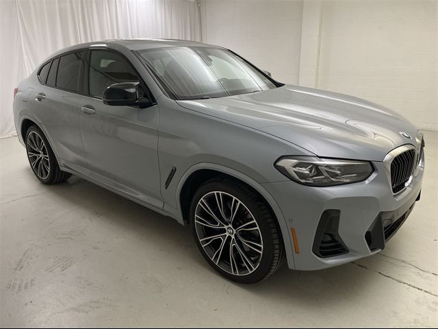 2024 BMW X4 M40i