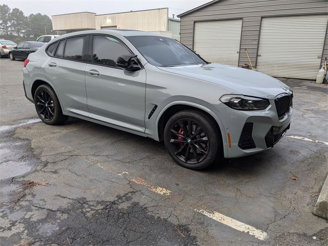 2024 BMW X4 M40i