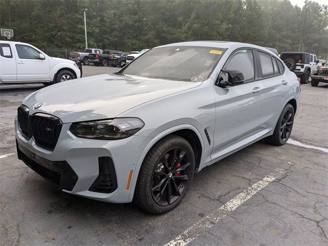 2024 BMW X4 M40i