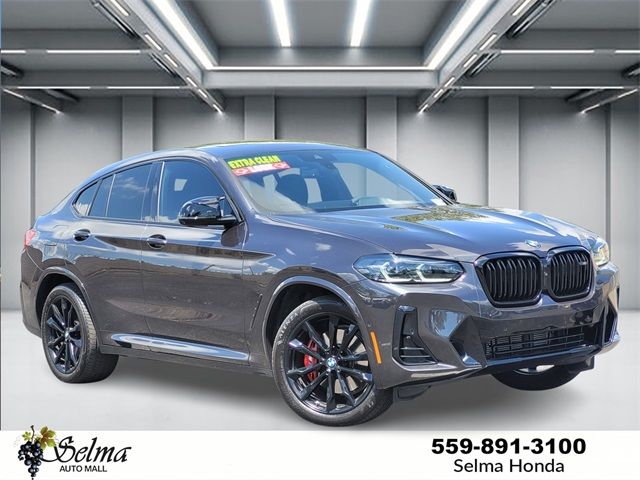 2024 BMW X4 M40i