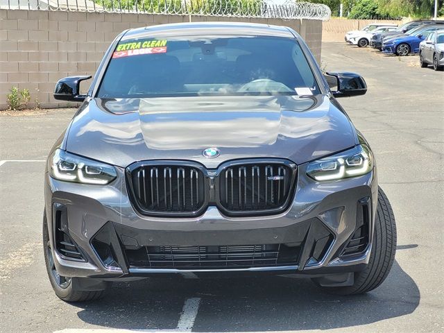 2024 BMW X4 M40i