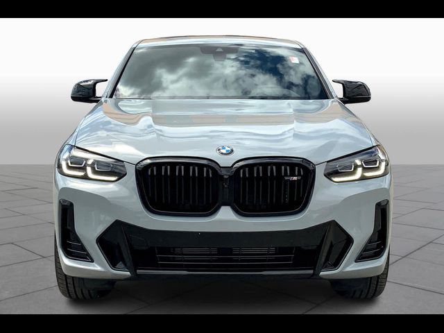 2024 BMW X4 M40i