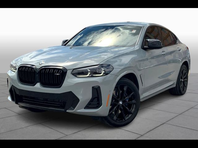 2024 BMW X4 M40i