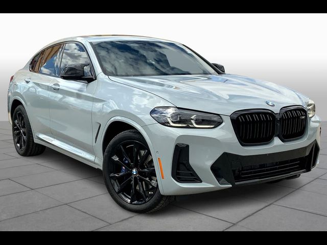 2024 BMW X4 M40i