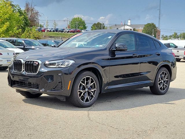 2024 BMW X4 M40i