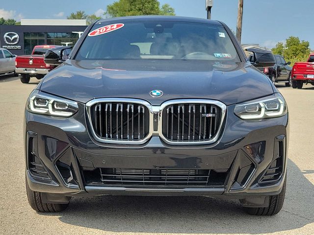 2024 BMW X4 M40i