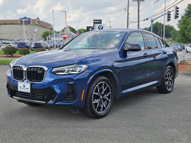 2024 BMW X4 M40i