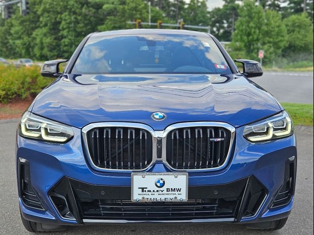 2024 BMW X4 M40i