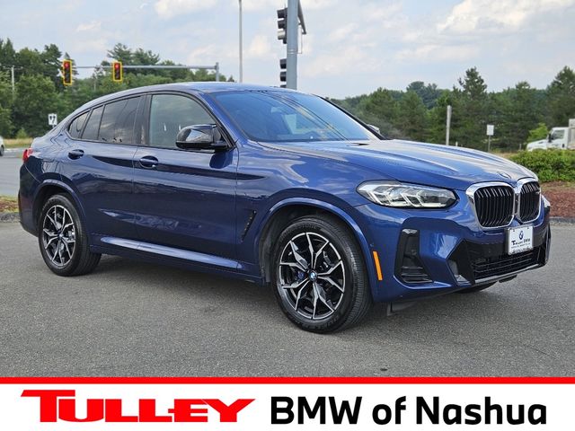 2024 BMW X4 M40i