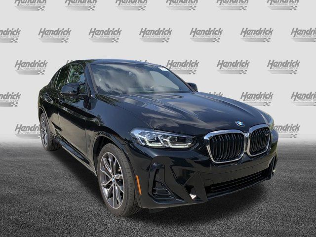 2024 BMW X4 M40i