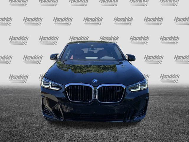 2024 BMW X4 M40i