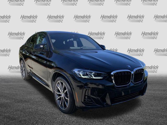 2024 BMW X4 M40i