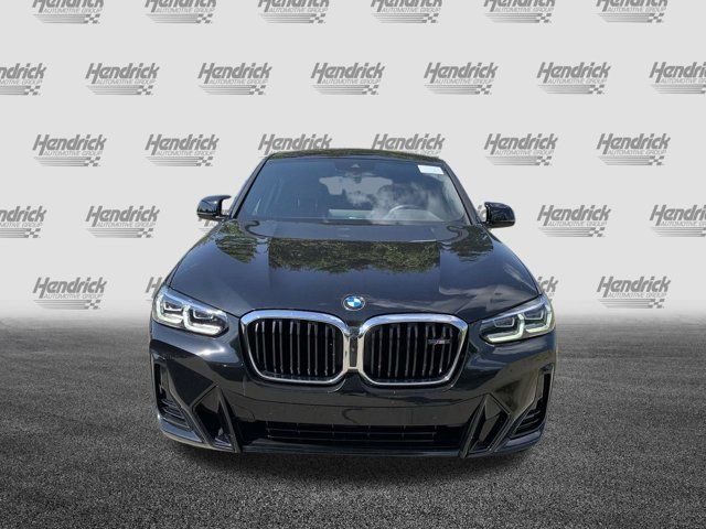 2024 BMW X4 M40i