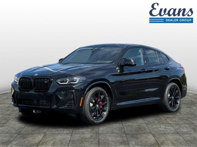 2024 BMW X4 M40i