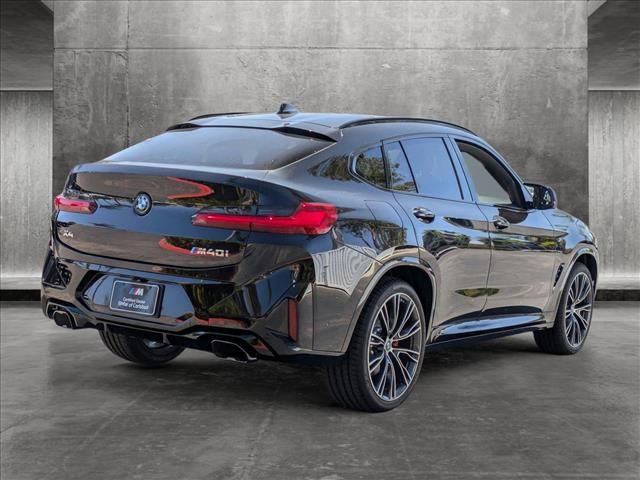 2024 BMW X4 M40i