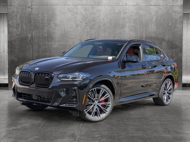 2024 BMW X4 M40i