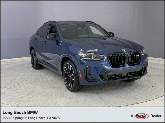 2024 BMW X4 M40i