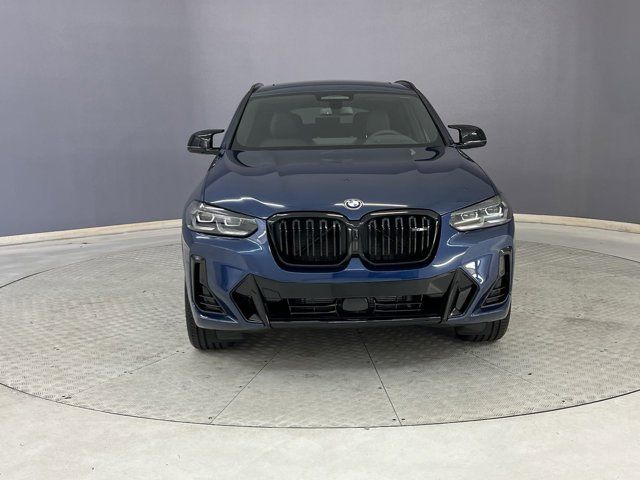 2024 BMW X4 M40i