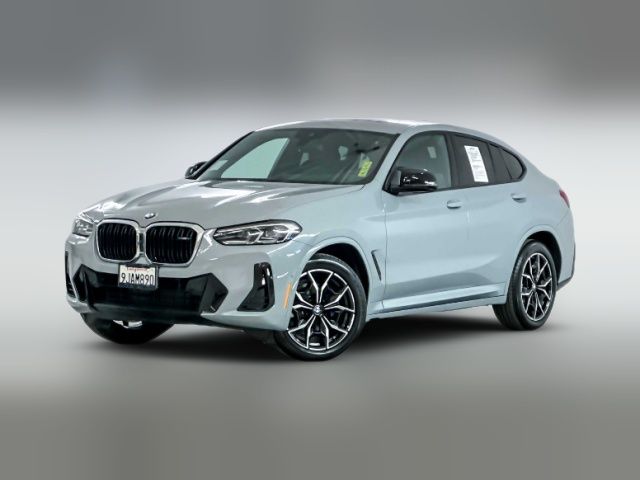 2024 BMW X4 M40i