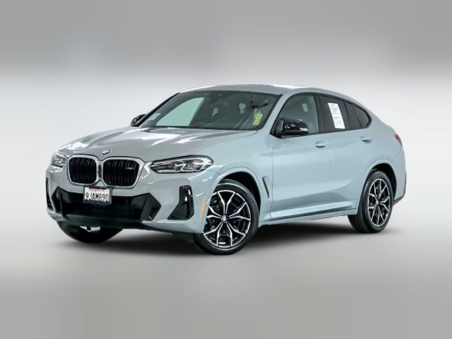 2024 BMW X4 M40i