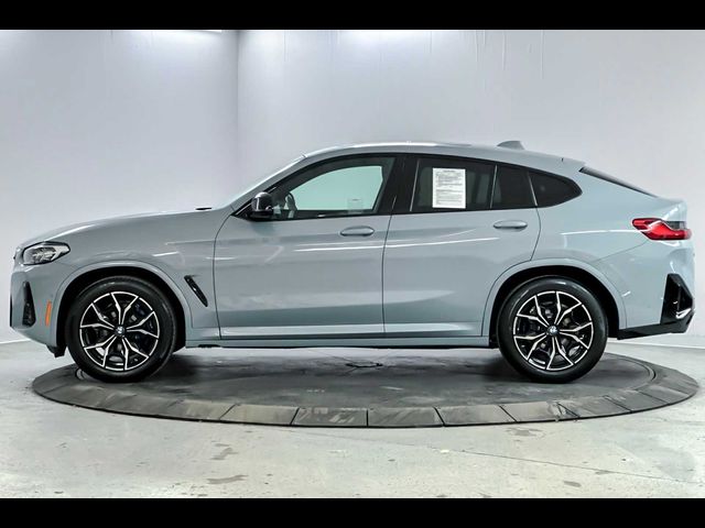 2024 BMW X4 M40i