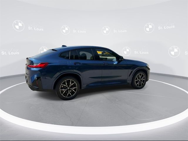 2024 BMW X4 M40i