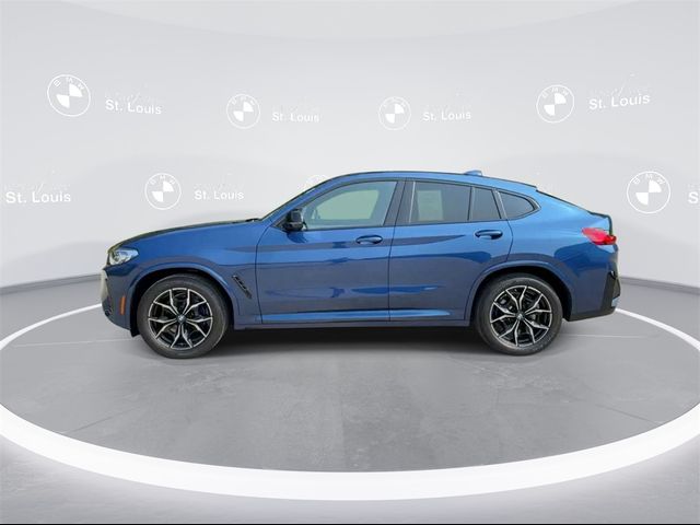 2024 BMW X4 M40i