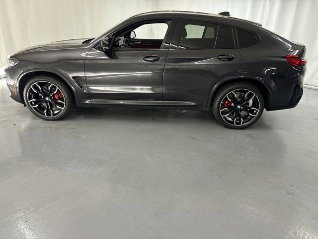 2024 BMW X4 M40i