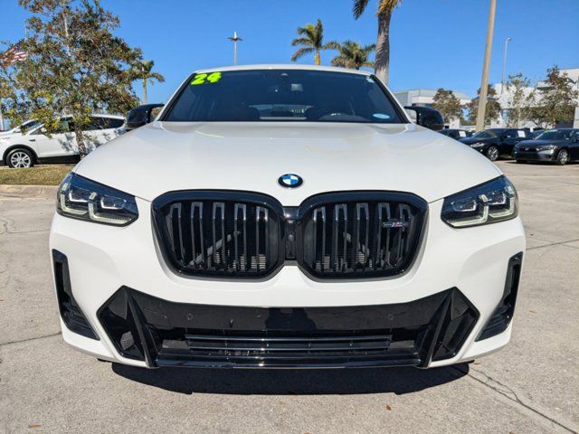 2024 BMW X4 M40i