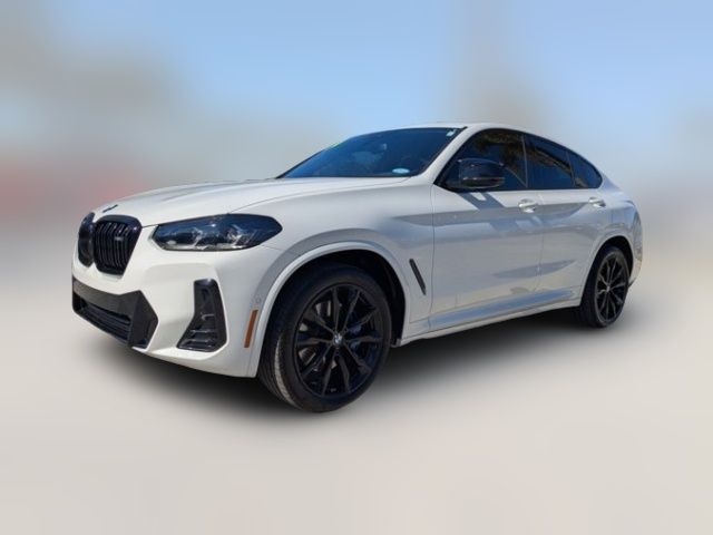 2024 BMW X4 M40i