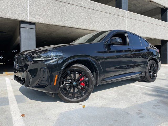 2024 BMW X4 M40i