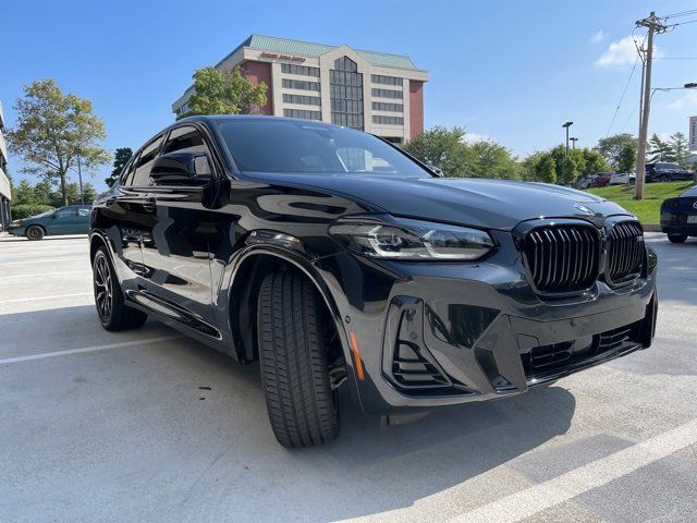 2024 BMW X4 M40i