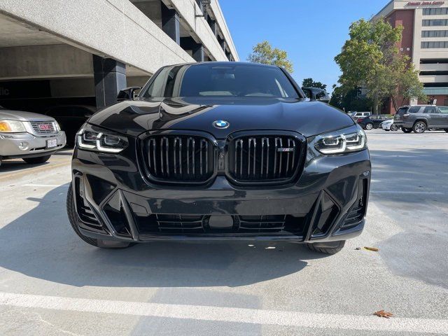 2024 BMW X4 M40i