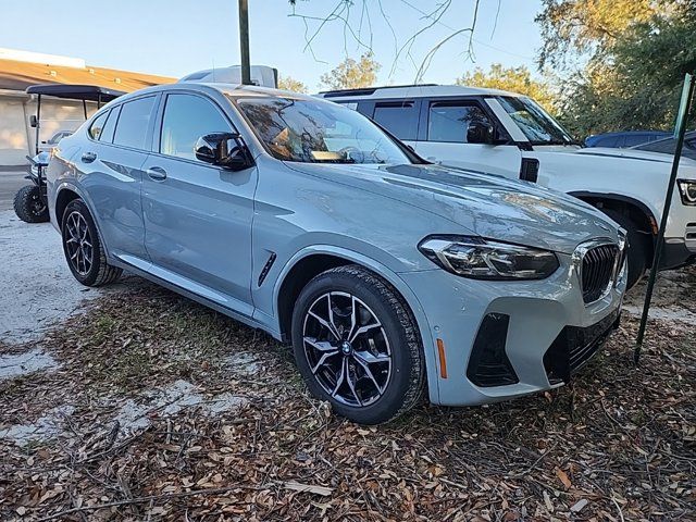 2024 BMW X4 M40i