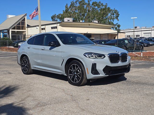 2024 BMW X4 M40i